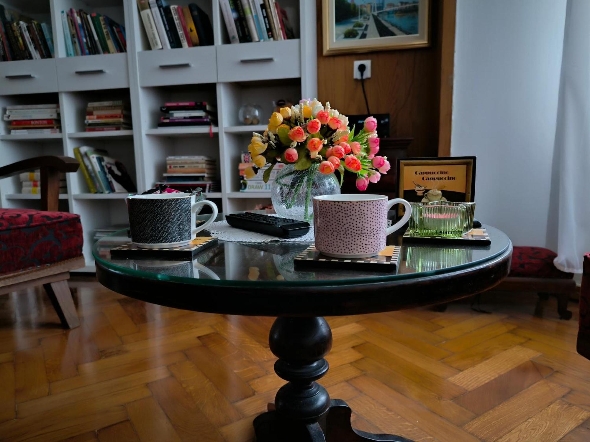 Konzul -Top Apartment, Strict Center, Parking Ösek Dış mekan fotoğraf