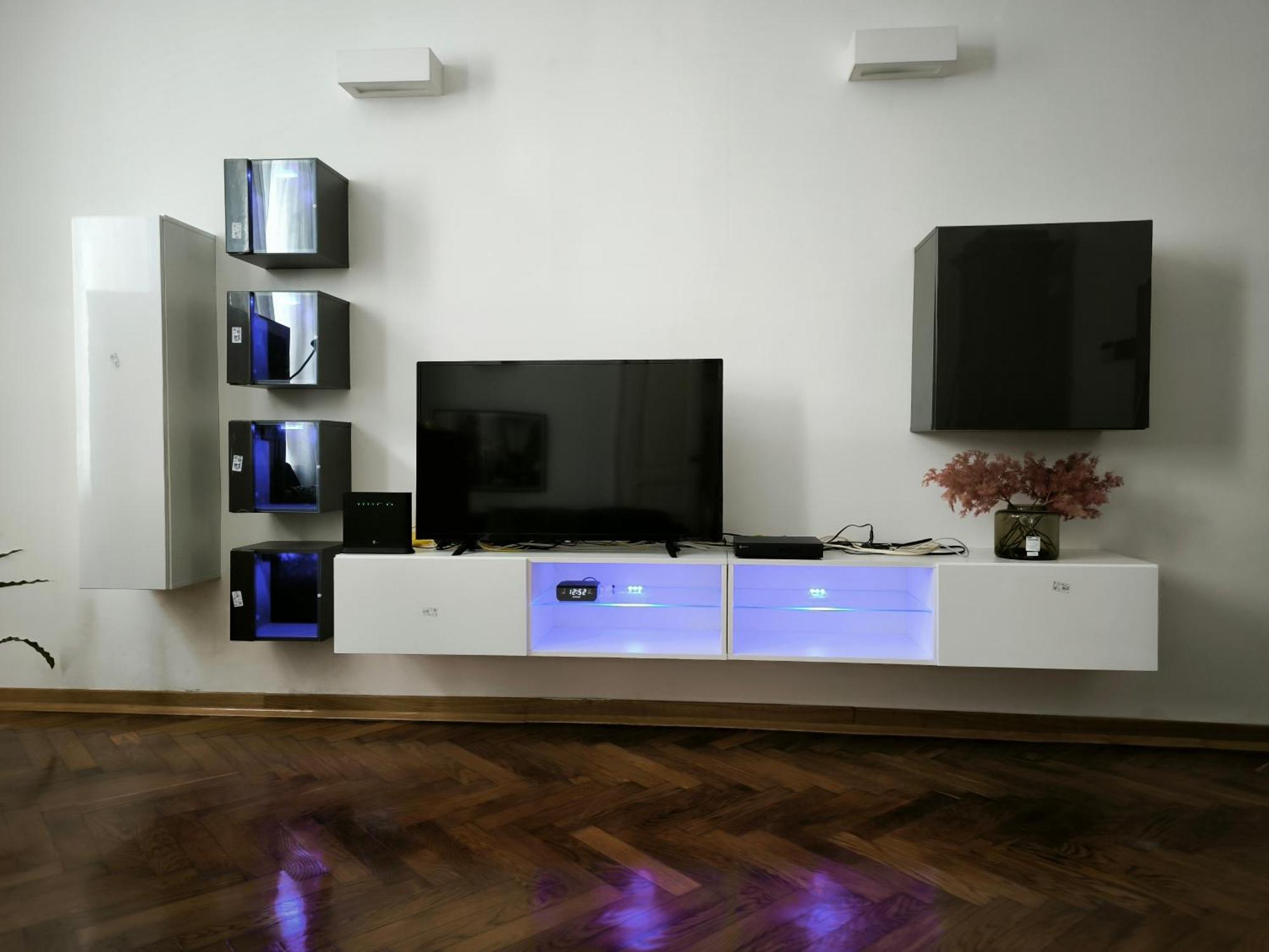 Konzul -Top Apartment, Strict Center, Parking Ösek Dış mekan fotoğraf